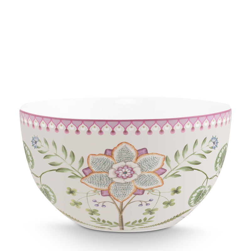 Pip Studio Schale Lily & Lotus Blüte lila 18 cm