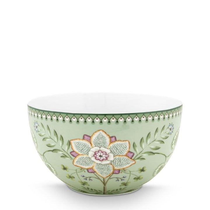 Pip Studio Schale Lily & Lotus hellgrün 18 cm