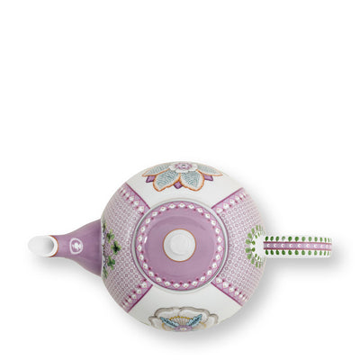 Pip Studio Teekanne Lily & Lotus lila 1600 ml