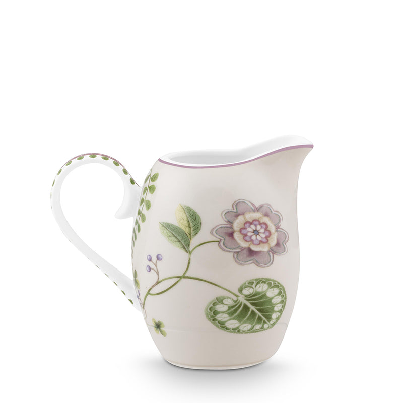Pip Studio Milchkännchen Lily & Lotus lila 250 ml