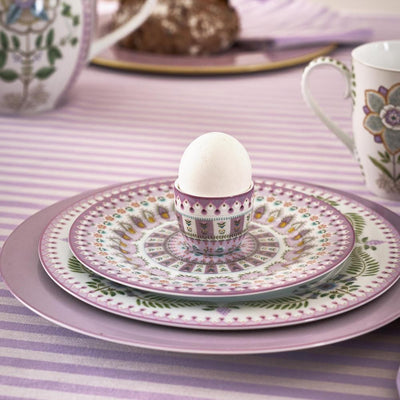 Pip Studio Eierbecher Lily & Lotus lila