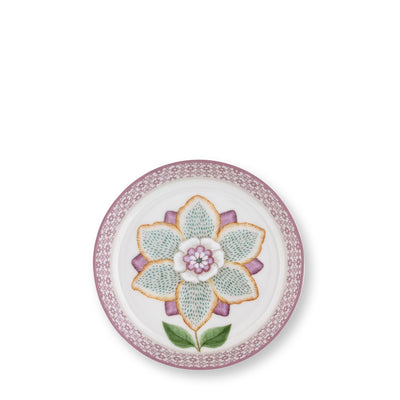 Pip Studio Teebeutelablage Lily & Lotus lila