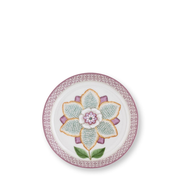 Pip Studio Teebeutelablage Lily & Lotus lila
