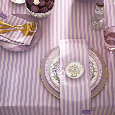 Pip Studio Teebeutelablage Lily & Lotus lila