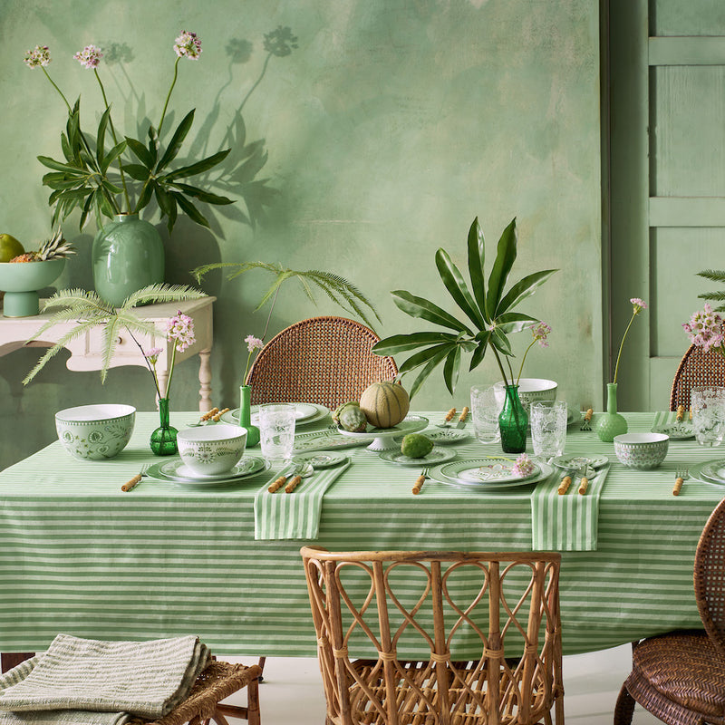 Pip Studio Teebeutelablage Lily & Lotus hellgrün