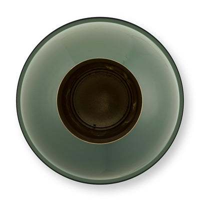 Pip Studio Vase Metall blassgrün 40 cm