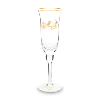 Pip Studio Champagnerglas Winter Wonderland