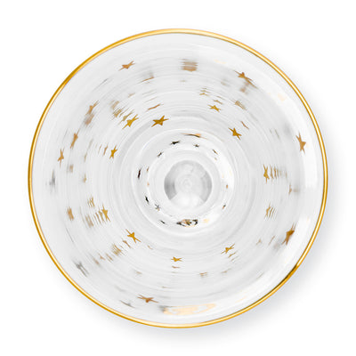 Pip Studio Champagnerglas Royal Winter White