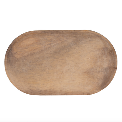 Räder Holzteller Guten Morgen oval