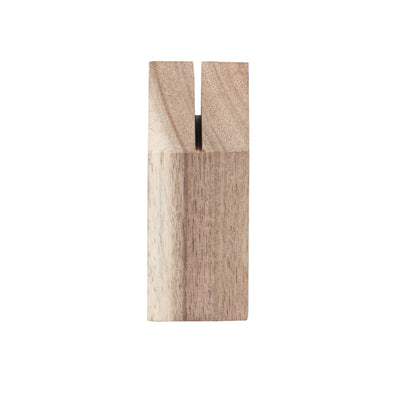Räder Kartenhalter Haus 3er-Set