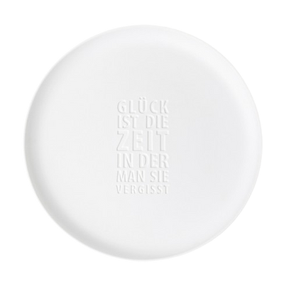 Räder Porzellan Schale Glück