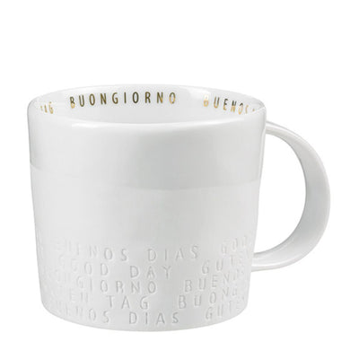 Räder Guten Appetit Tasse Guten Morgen