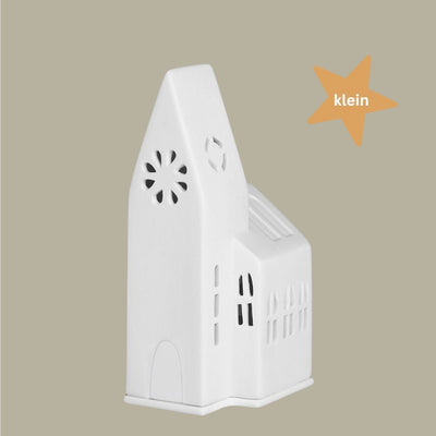 Räder ZUHAUSE Lichthaus Kirche klein