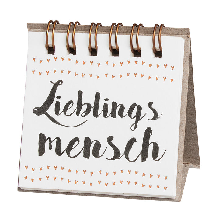 Räder Kleine Botschaften Lieblingsmensch