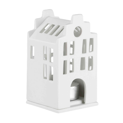 Räder ZUHAUSE Mini Lichthäuser Stadthaus