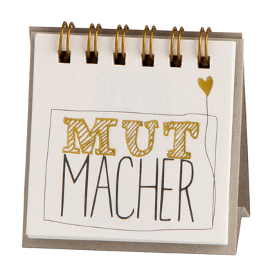 Räder Kleine Botschaften Mutmacher