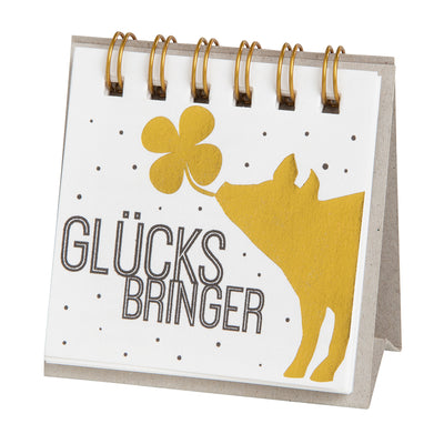 Räder Kleine Botschaften Glücksbringer
