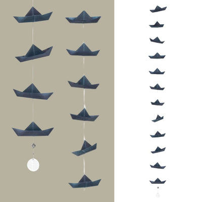 Räder Schiffchenkette blau