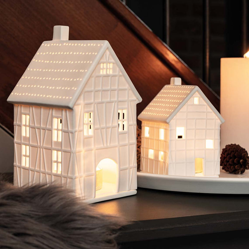 Räder LIVING Fachwerkhaus klein