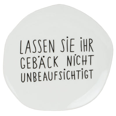 Räder DINING Mix & Match Teller klein Ihr Gebäck