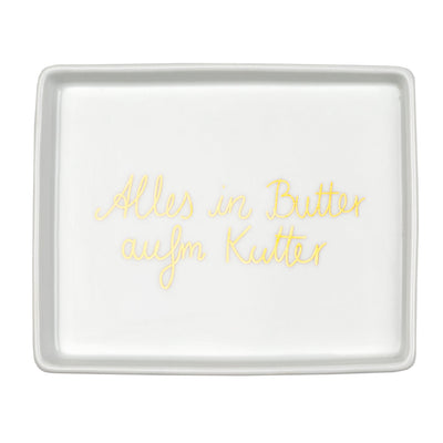 Räder Butterdose Anker