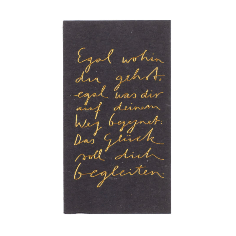 Räder Goldstein Glücksbringer