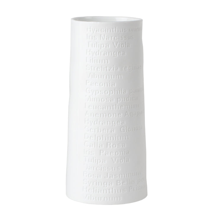 Räder Raumpoesie Vase breit klein