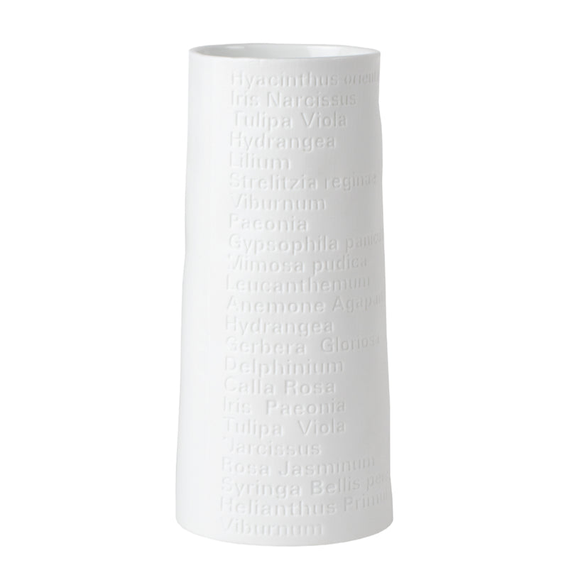 Räder Raumpoesie Vase breit klein