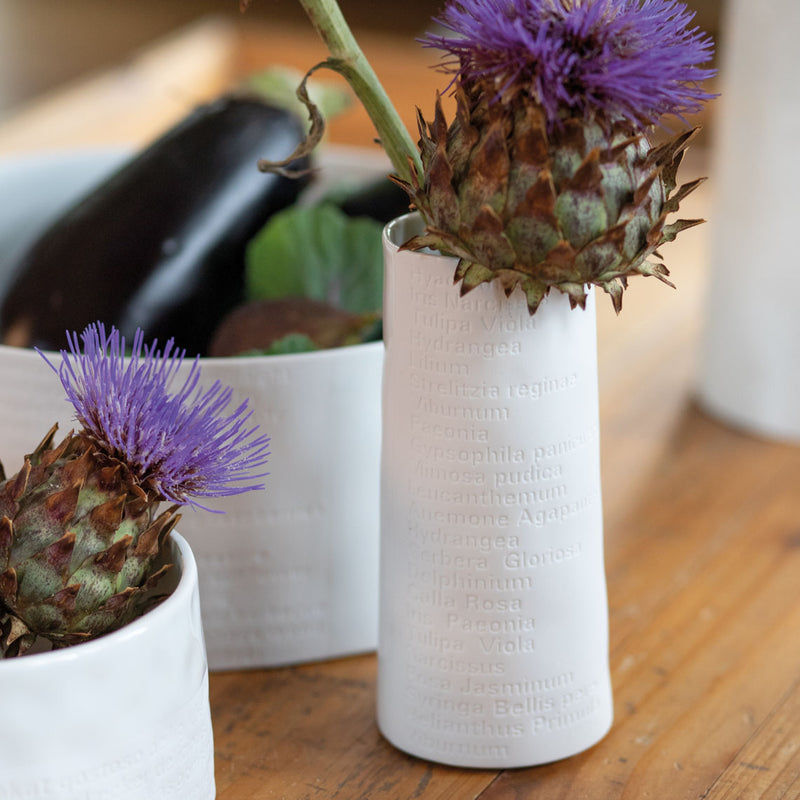 Räder Raumpoesie Vase breit klein