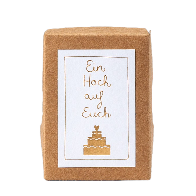 Räder Mini Leporello Ein Hoch auf Euch