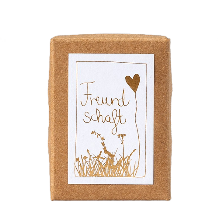 Räder Mini Leporello Freundschaft
