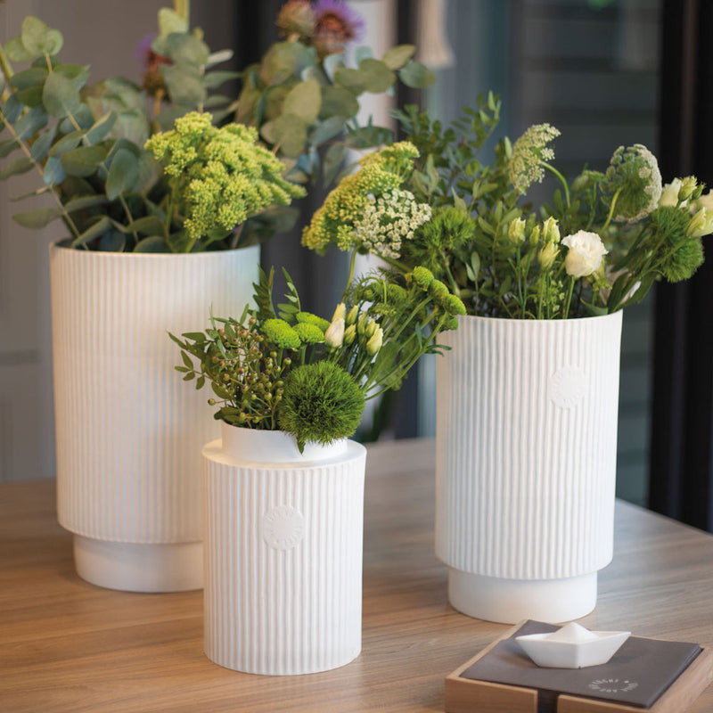 Räder LIVING Hausfreunde Vase groß