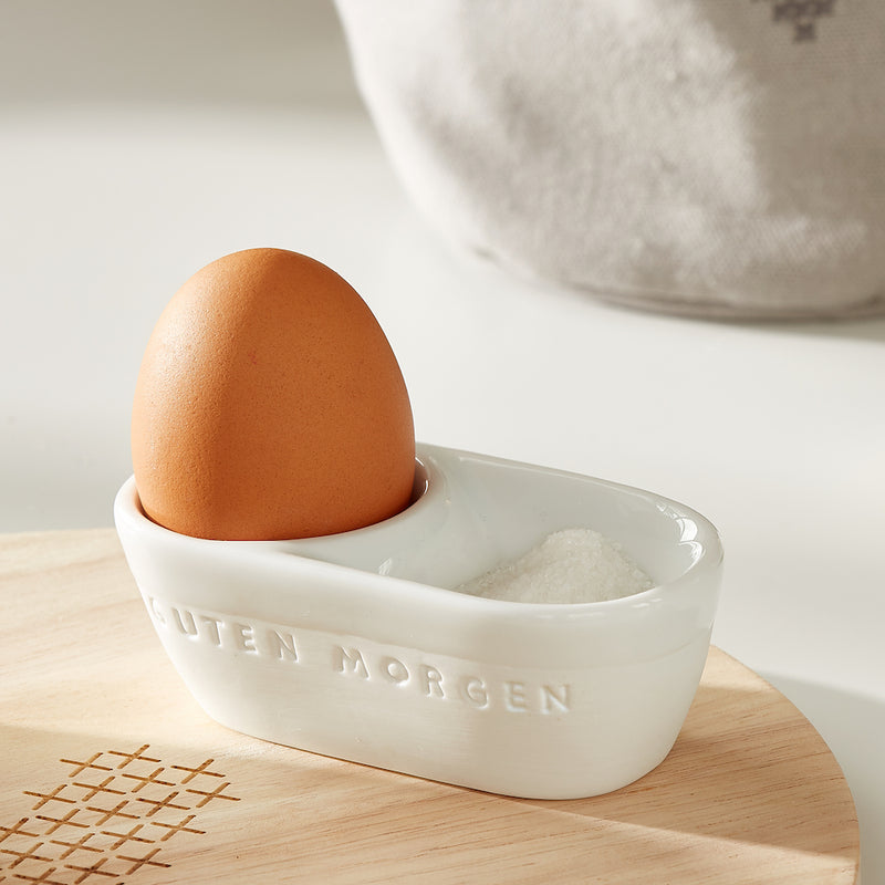 Räder Eierbecher Guten Morgen