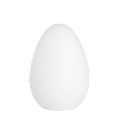 Räder OSTERN Porzellanei Spitzen weiß klein