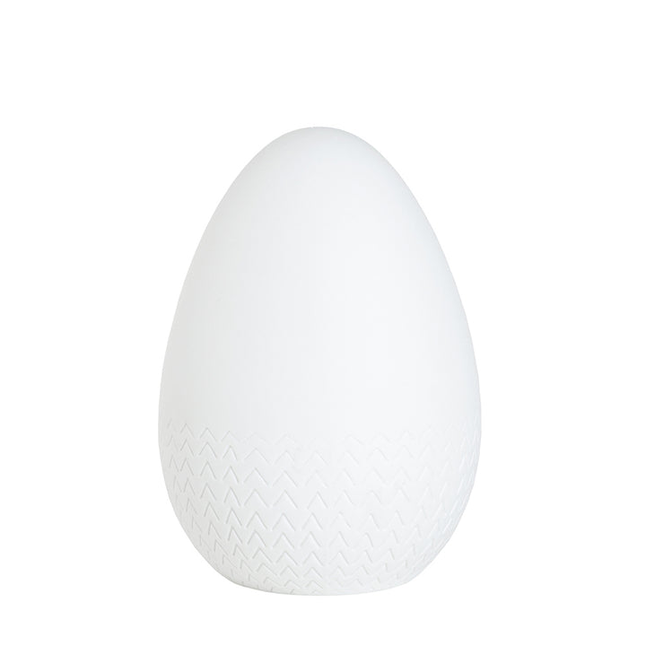 Räder OSTERN Porzellanei Spitzen weiß klein