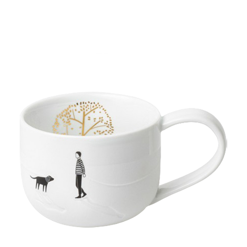 Räder Auszeit Tasse Parkspaziergang
