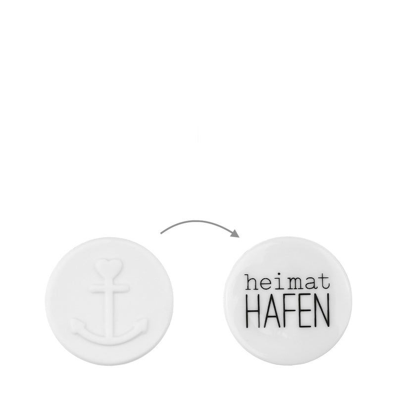 Räder Porzellantaler Heimathafen