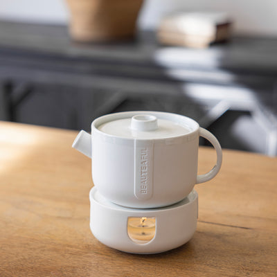 Räder Cozy Time Teekanne BeauTEAful