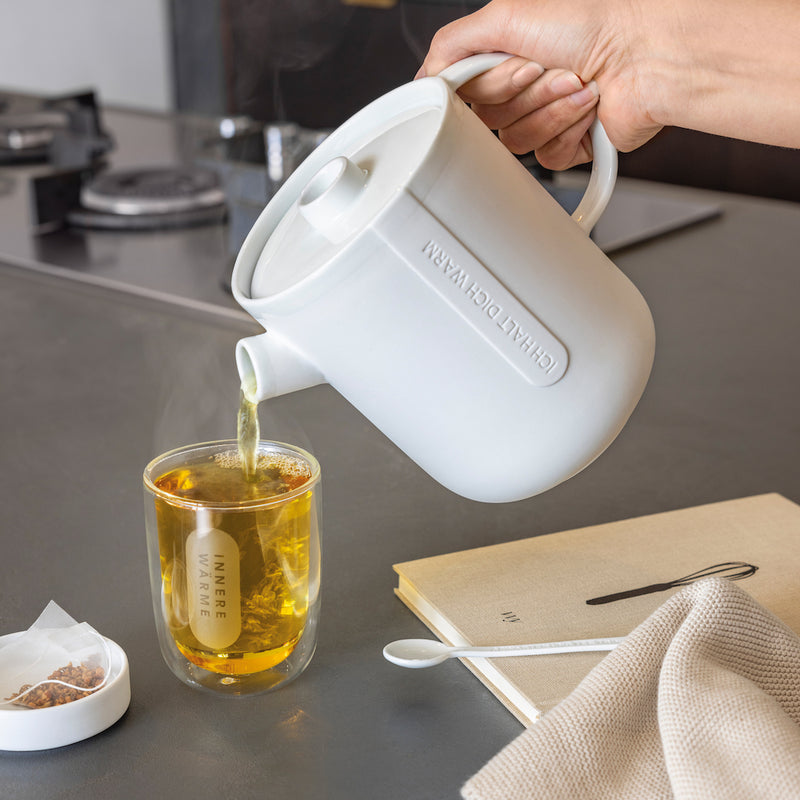 Räder Cozy Time Teekanne Ich halt Dich warm