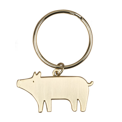 Räder Glücksanhänger Schwein