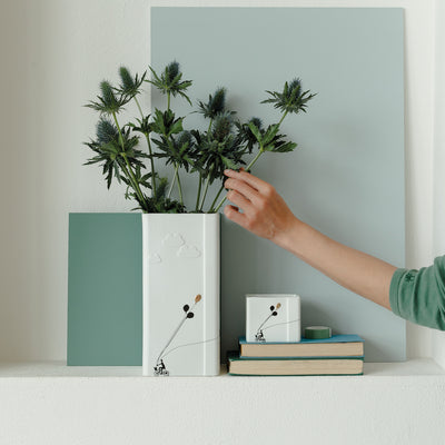 Räder Bildergeschichte Ballons