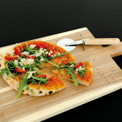 Räder Pizzaschneider Jetzt geht’s rund
