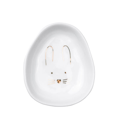 Räder OSTERN Tellerchen Hasengesicht