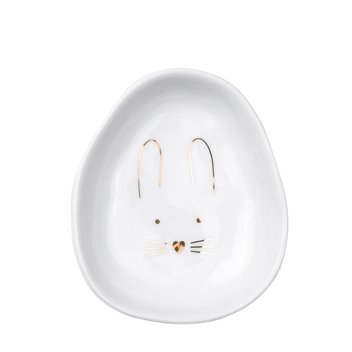 Räder OSTERN Tellerchen Hasengesicht