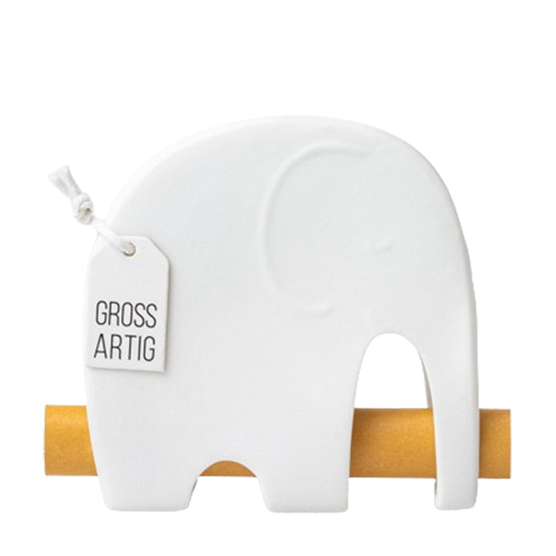 Räder Kleine Aufmerksamkeit Elefant