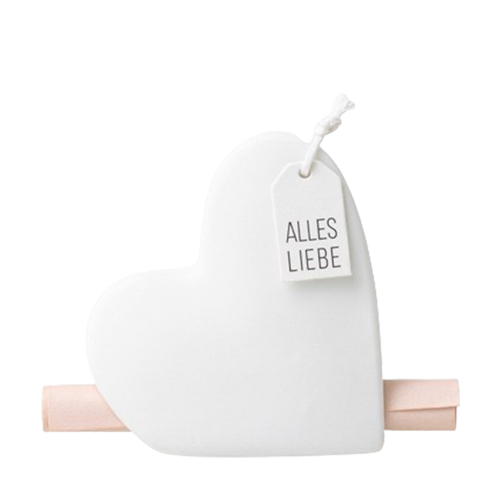 Räder Kleine Aufmerksamkeit Herz