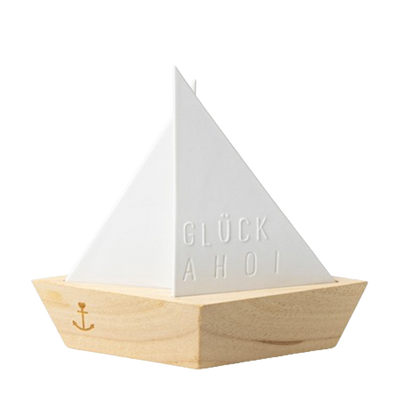 Räder Meeresrauschen Lichtschiff Glück Ahoi