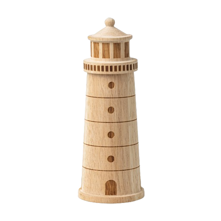 Räder Meeresrauschen Gewürzmühle Leuchtturm