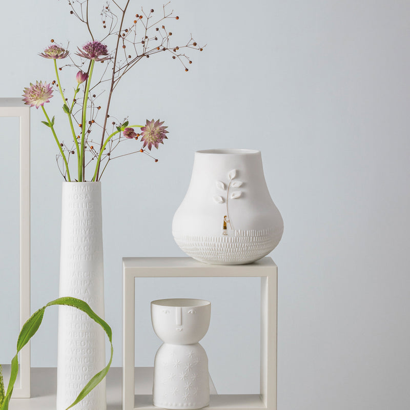 Räder Vase Wiese