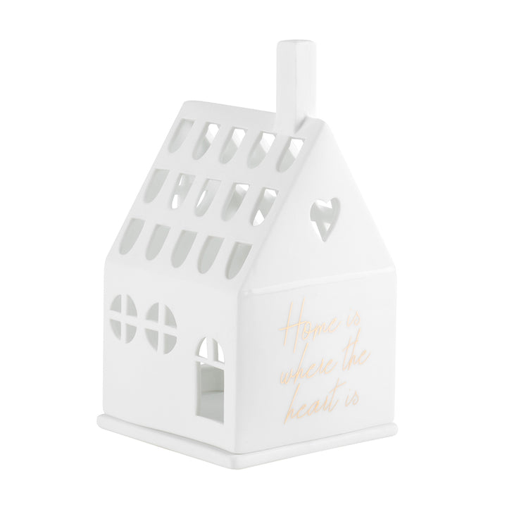 Räder Lichthaus Home is where the heart is